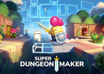 Super Dungeon Maker – La preview PC