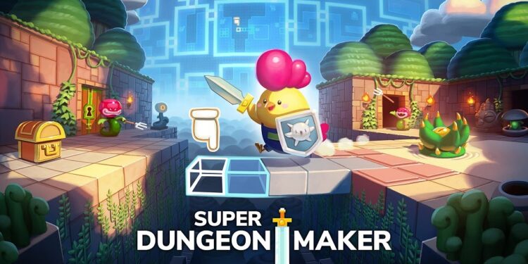 Super Dungeon Maker – La preview PC