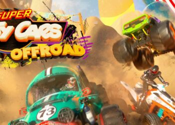 Super Toy Cars Offroad (Nintendo Switch) – Le test