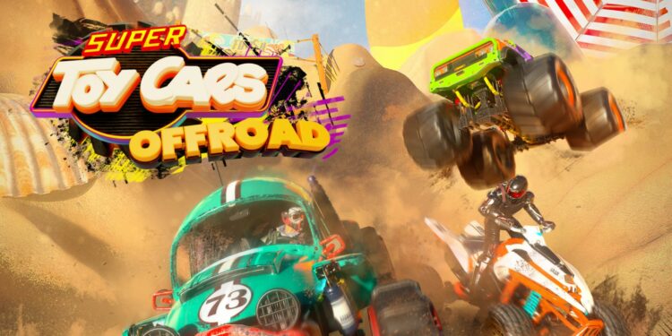 Super Toy Cars Offroad (Nintendo Switch) – Le test