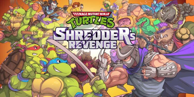 Teenage Mutant Ninja Turtles: Shredder’s Revenge (Nintendo Switch) – Le test