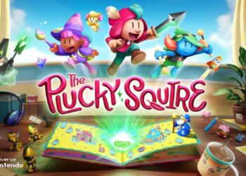 The Plucky Squire annoncé sur Nintendo Switch