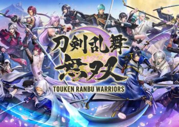 Touken Ranbu Warriors (Nintendo Switch) – Le test