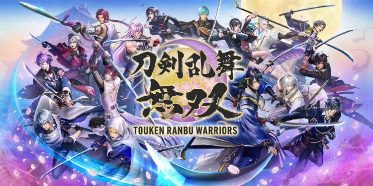 Touken Ranbu Warriors (Nintendo Switch) – Le test