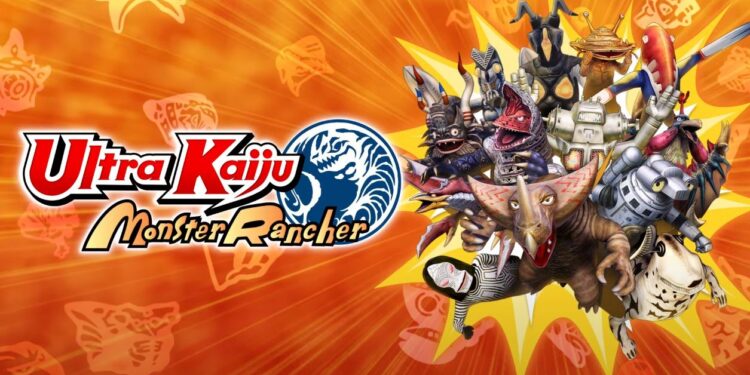 Ultra Kaiju Monster Rancher sera aussi disponible en Anglais sur Nintendo Switch !