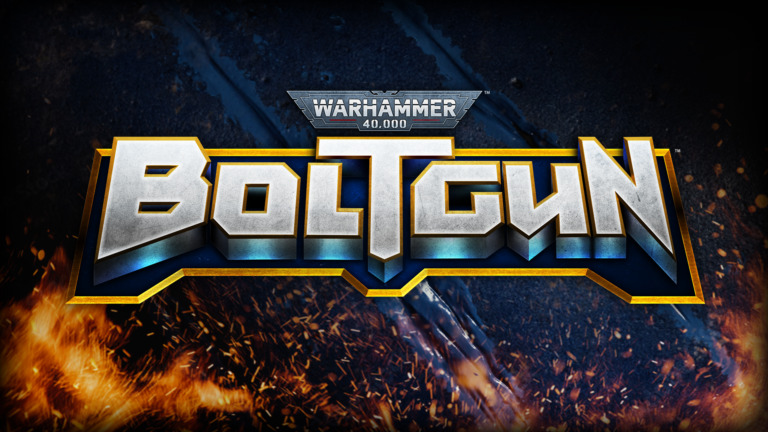 Le FPS rétro Warhammer 40,000: Boltgun dévoilé dans un trailer hommage aux années 90 !