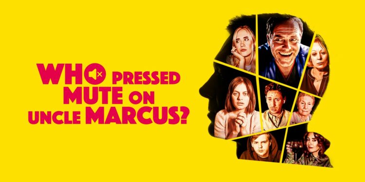 Who Pressed Mute On Uncle Marcus ? (Nintendo Switch) – Le test