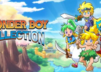 Wonder Boy Collection (Nintendo Switch) – Le test