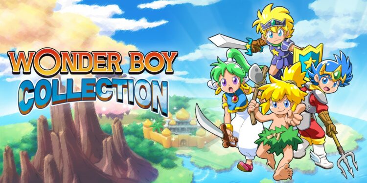 Wonder Boy Collection (Nintendo Switch) – Le test