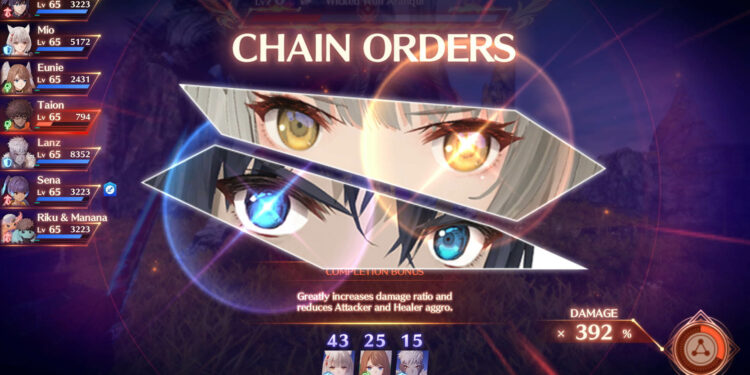 Résumé complet du Nintendo Direct Xenoblade Chronicles 3