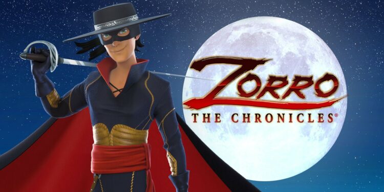 Zorro The Chronicles (Nintendo Switch) – Le test