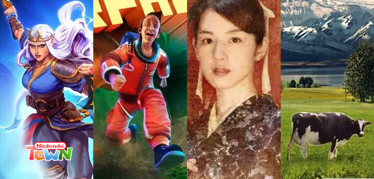 Retour sur les tests Nintendo Switch du mois de mai 2022 sur Nintendo-Town