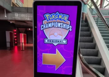 Retour sur le Pokémon Championships régional à Lille !