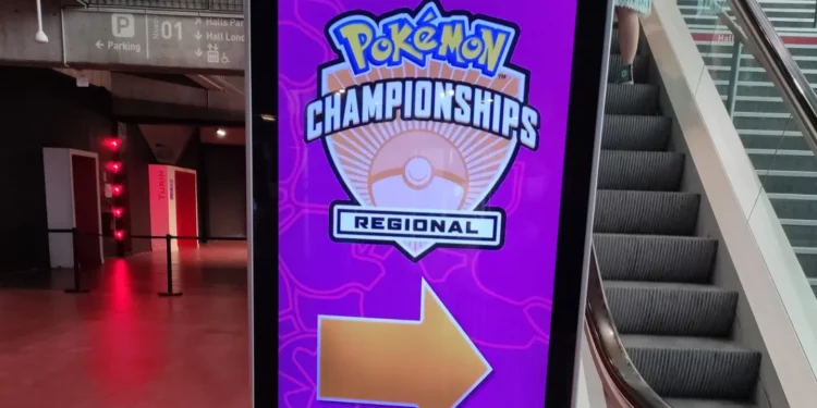 Retour sur le Pokémon Championships régional à Lille !