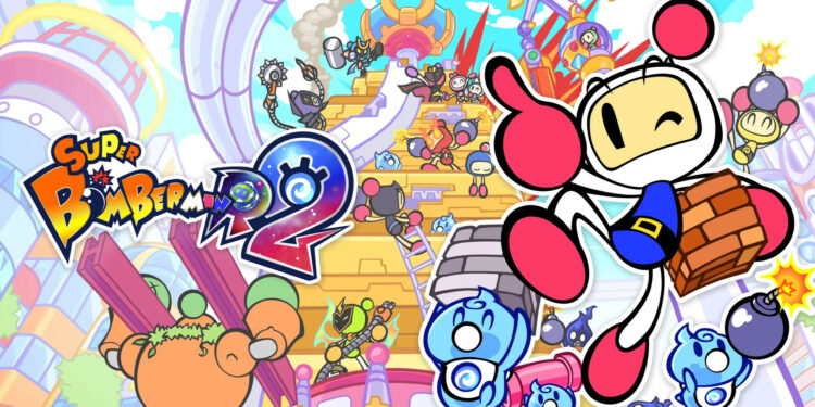 SUPER BOMBERMAN R 2 : l’aventure explosive revient en 2023
