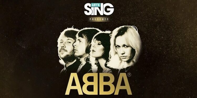 Let’s Sing Presents ABBA annoncé sur Nintendo Switch