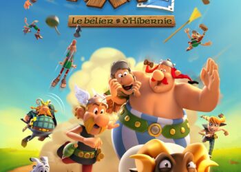 Microids dévoile Astérix & Obélix XXXL – Le Bélier d’Hibernie annoncé sur Nintendo Switch