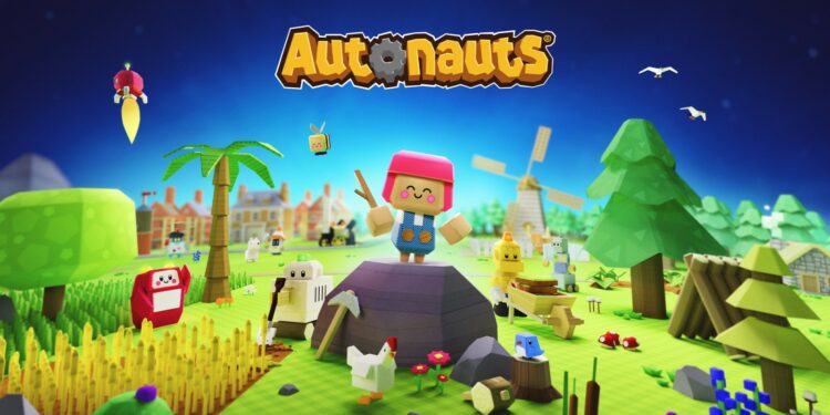 Autonauts (Nintendo Switch) – Le test