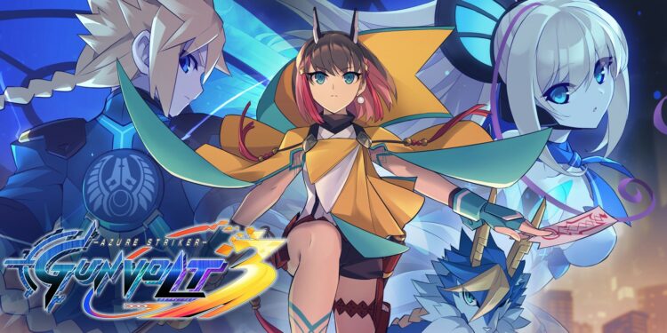 Azure Striker GUNVOLT 3 (Nintendo Switch) – Le test