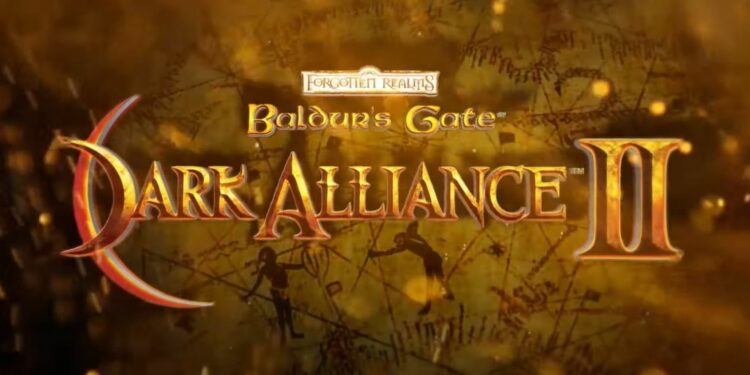 Baldur’s Gate: Dark Alliance 2 sortira à la fin du mois sur Nintendo Switch