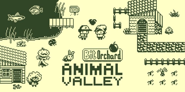 Bit Orchard : Animal Valley (Nintendo Switch) – Le test