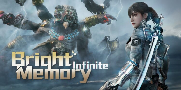 Le FPS Bright Memory lui aussi daté sur Nintendo Switch