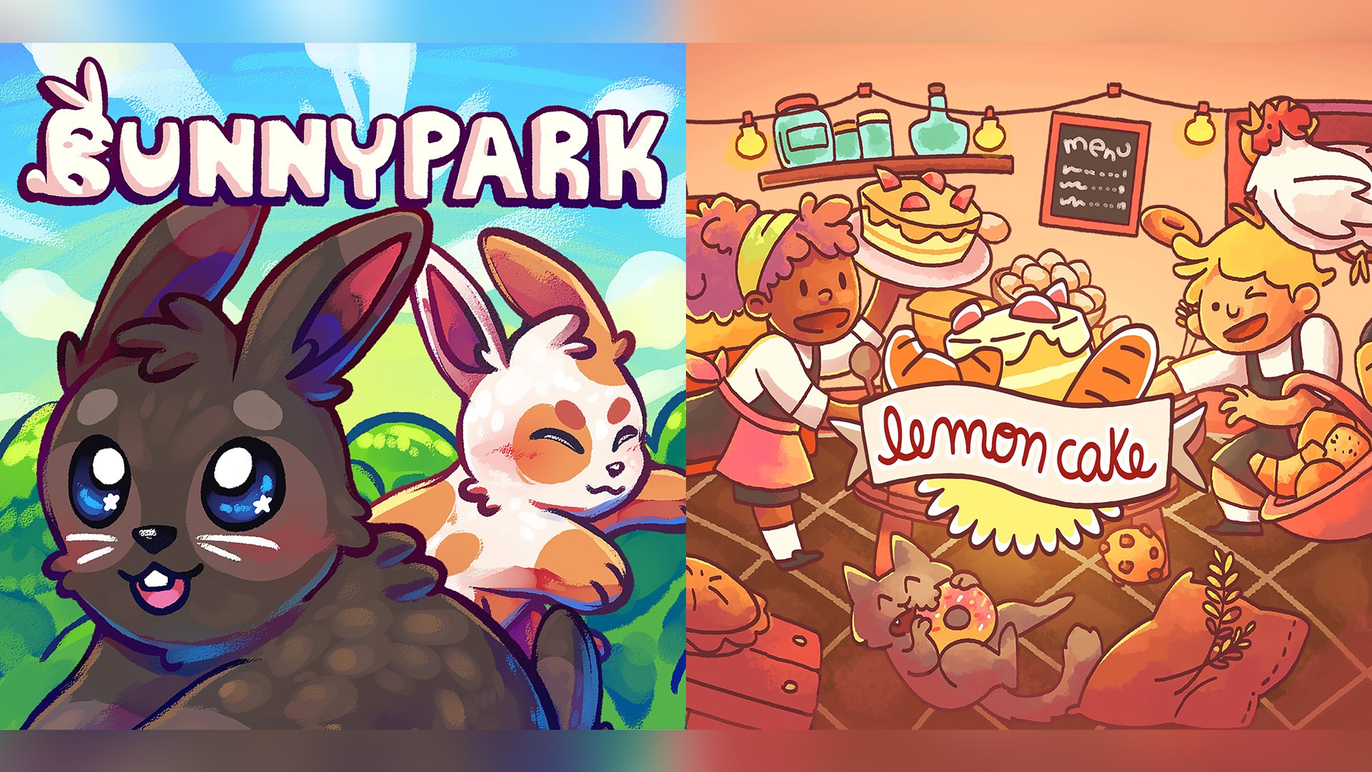 Le savoureux jeu de gestion de pâtisserie Lemon Cake sortira le 30