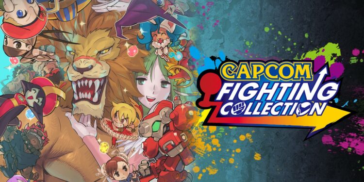 Capcom Fighting Collection (Nintendo Switch) – Le test
