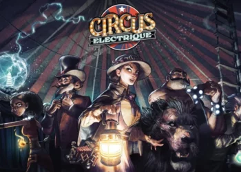 Circus Electrique en septembre sur Nintendo Switch