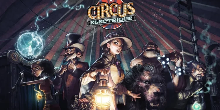Circus Electrique en septembre sur Nintendo Switch
