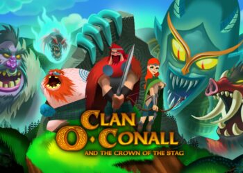 Clan O’Conall and the Crown of the Stag (Nintendo Switch) – Le test