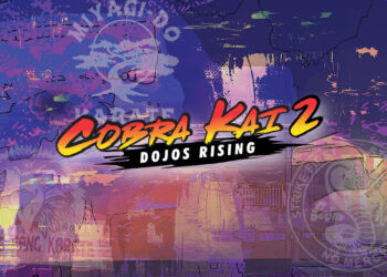 Cobra Kai 2: Dojos Rising arrive sur Nintendo Switch en septembre