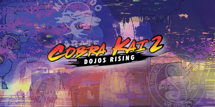 Cobra Kai 2: Dojos Rising arrive sur Nintendo Switch en septembre