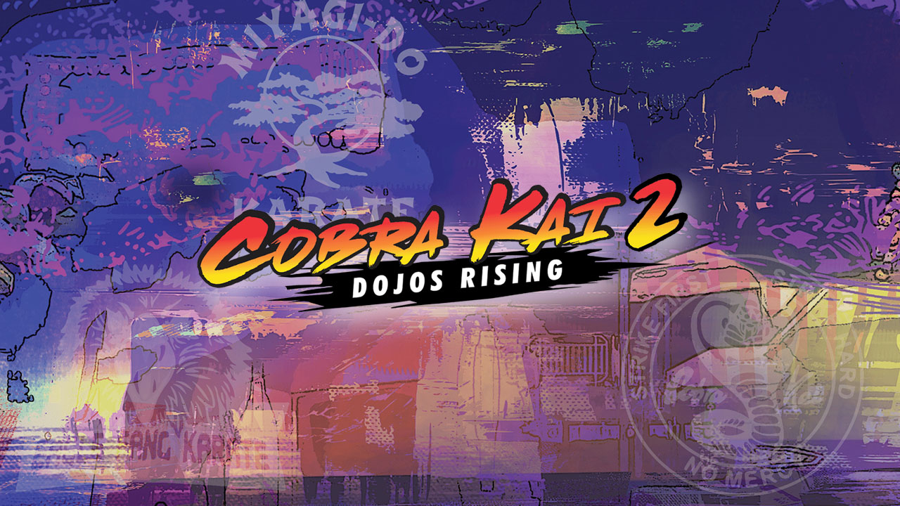 Cobra Kai 2 Dojos Rising frappera le premier cet automne sur Nintendo