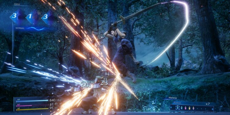 De nouvelles infos et des images pour Crisis Core: Final Fantasy VII Reunion