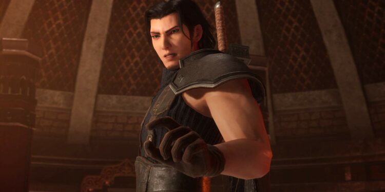 Un nouveau gros plein d&rsquo;informations et d&rsquo;images pour Crisis Core: Final Fantasy VII Reunion