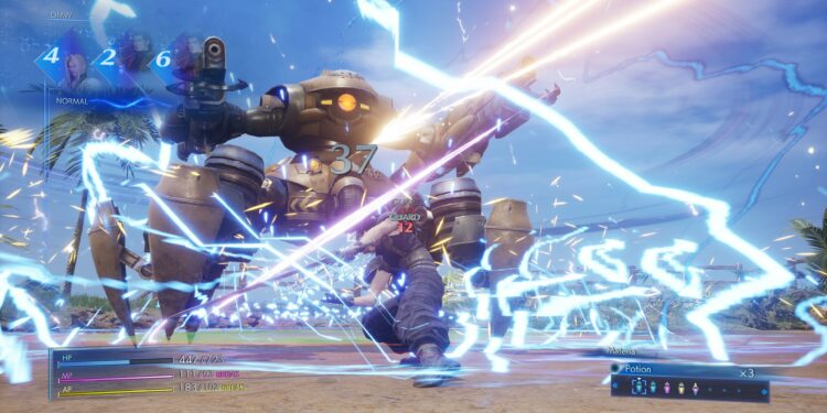 De nouvelles infos et des images pour Crisis Core: Final Fantasy VII Reunion