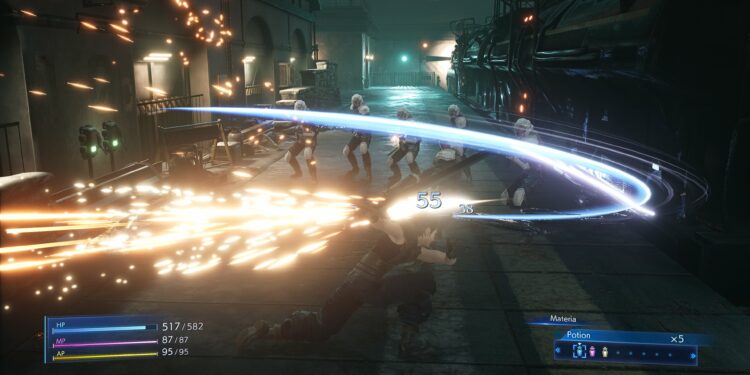 De nouvelles infos et des images pour Crisis Core: Final Fantasy VII Reunion