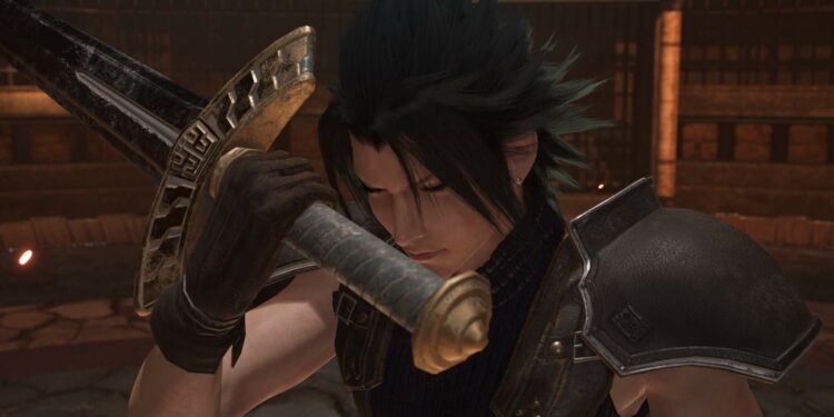 Un nouveau gros plein d’informations et d’images pour Crisis Core: Final Fantasy VII Reunion