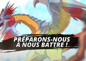 Un trailer de Gameplay pour Digimon Survive sur Nintendo Switch