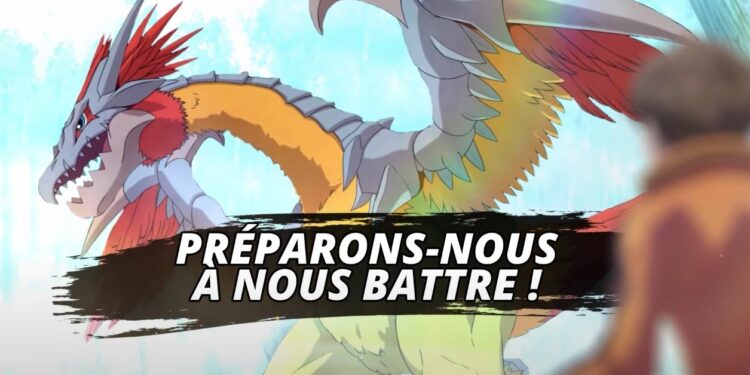 Un trailer de Gameplay pour Digimon Survive sur Nintendo Switch