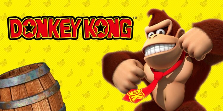 Rumeur : Donkey Kong bientôt de retour sur Nintendo Switch