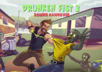 Drunken Fist 2 : Zombie Hangover (Nintendo Switch) – Le test