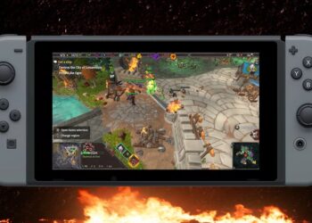 Dungeons 3 : Nintendo Switch Edition annoncé pour septembre