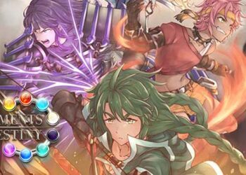 Elements Destiny – Un nouveau JRPG rétro en tour-par-tour à l’histoire captivante
