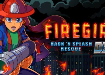 Firegirl: Hack ‘n Splash Rescue! (Nintendo Switch) – Le test