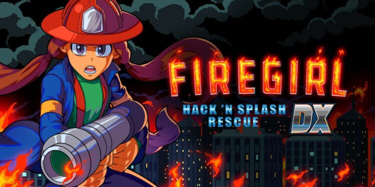 Firegirl: Hack ‘n Splash Rescue! (Nintendo Switch) – Le test