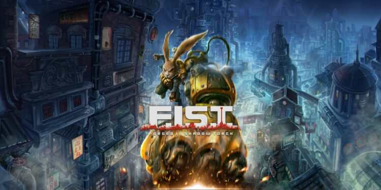 F.I.S.T.: Forged In Shadow Torch (Nintendo Switch) – Le test