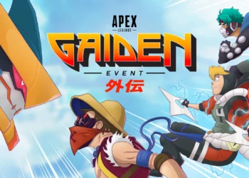 Lancement de l’événement Gaiden d’Apex Legends avec une bande-annonce exclusive de style animé