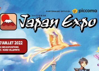 On a fait un petit tour à la Japan Expo 2022